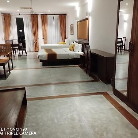 Refresh Hotel Hikkaduwa Kültér fotó