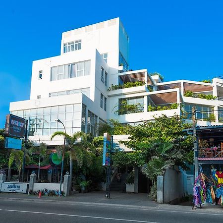 Refresh Hotel Hikkaduwa Kültér fotó
