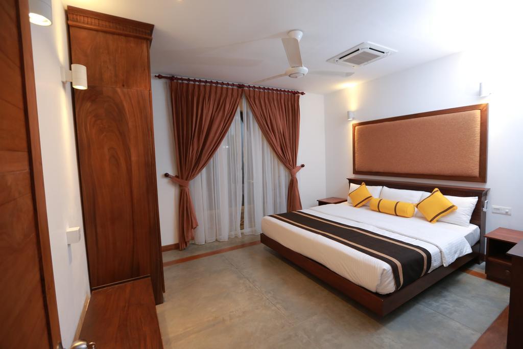 Refresh Hotel Hikkaduwa Kültér fotó