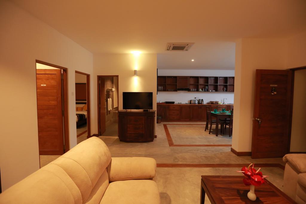 Refresh Hotel Hikkaduwa Szoba fotó