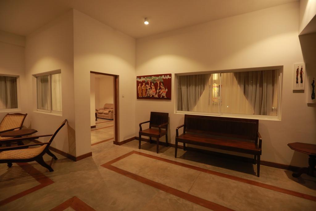 Refresh Hotel Hikkaduwa Kültér fotó