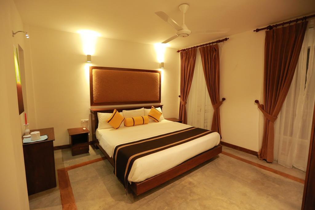 Refresh Hotel Hikkaduwa Szoba fotó