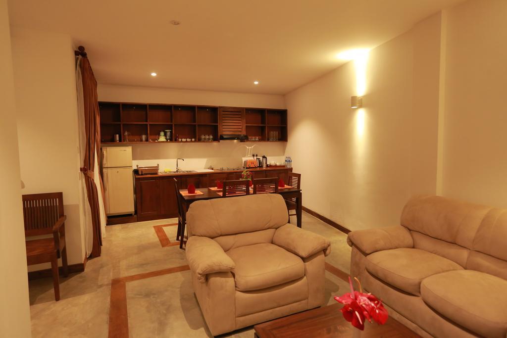 Refresh Hotel Hikkaduwa Szoba fotó
