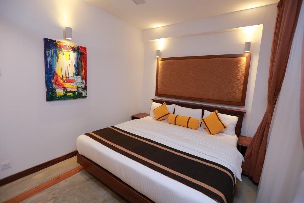 Refresh Hotel Hikkaduwa Szoba fotó