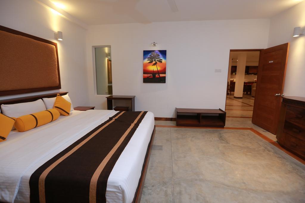 Refresh Hotel Hikkaduwa Kültér fotó