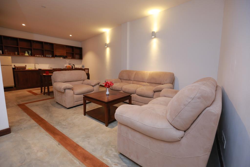 Refresh Hotel Hikkaduwa Kültér fotó