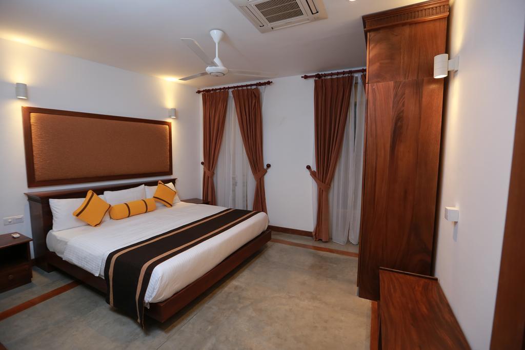 Refresh Hotel Hikkaduwa Kültér fotó