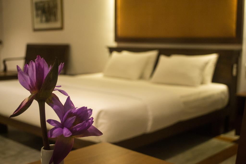 Refresh Hotel Hikkaduwa Szoba fotó