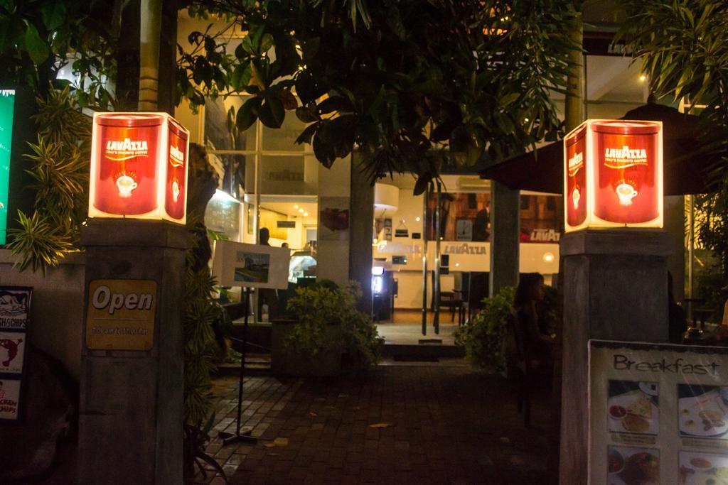 Refresh Hotel Hikkaduwa Kültér fotó