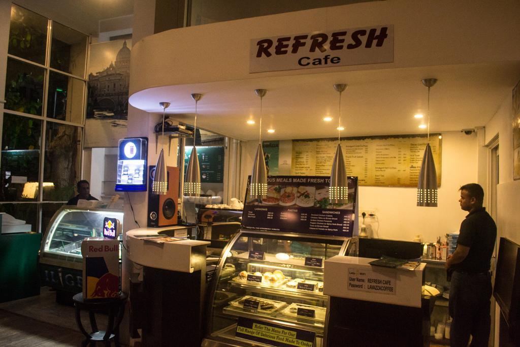 Refresh Hotel Hikkaduwa Kültér fotó