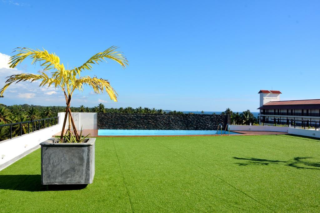 Refresh Hotel Hikkaduwa Kültér fotó