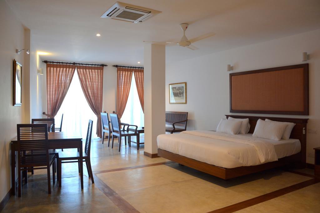 Refresh Hotel Hikkaduwa Szoba fotó