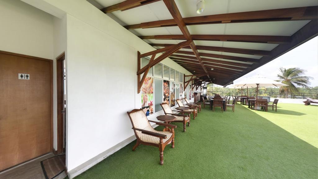 Refresh Hotel Hikkaduwa Kültér fotó
