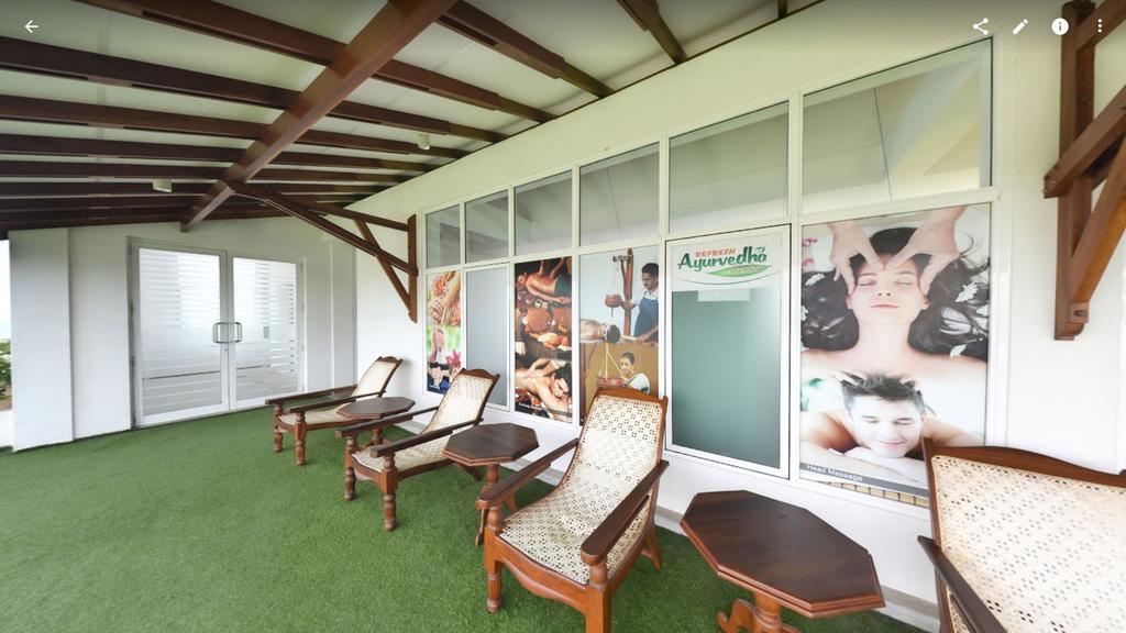 Refresh Hotel Hikkaduwa Kültér fotó