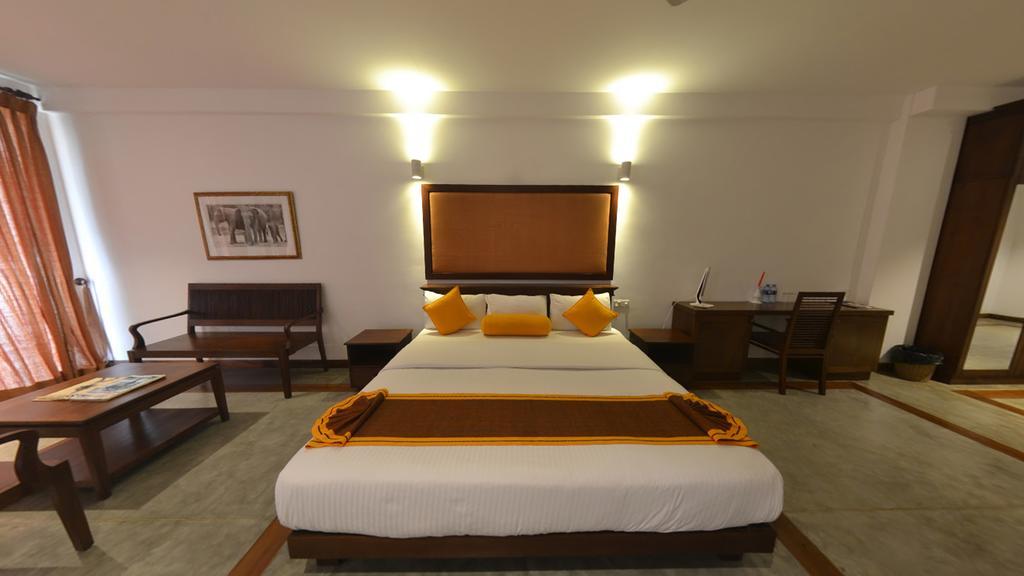 Refresh Hotel Hikkaduwa Kültér fotó