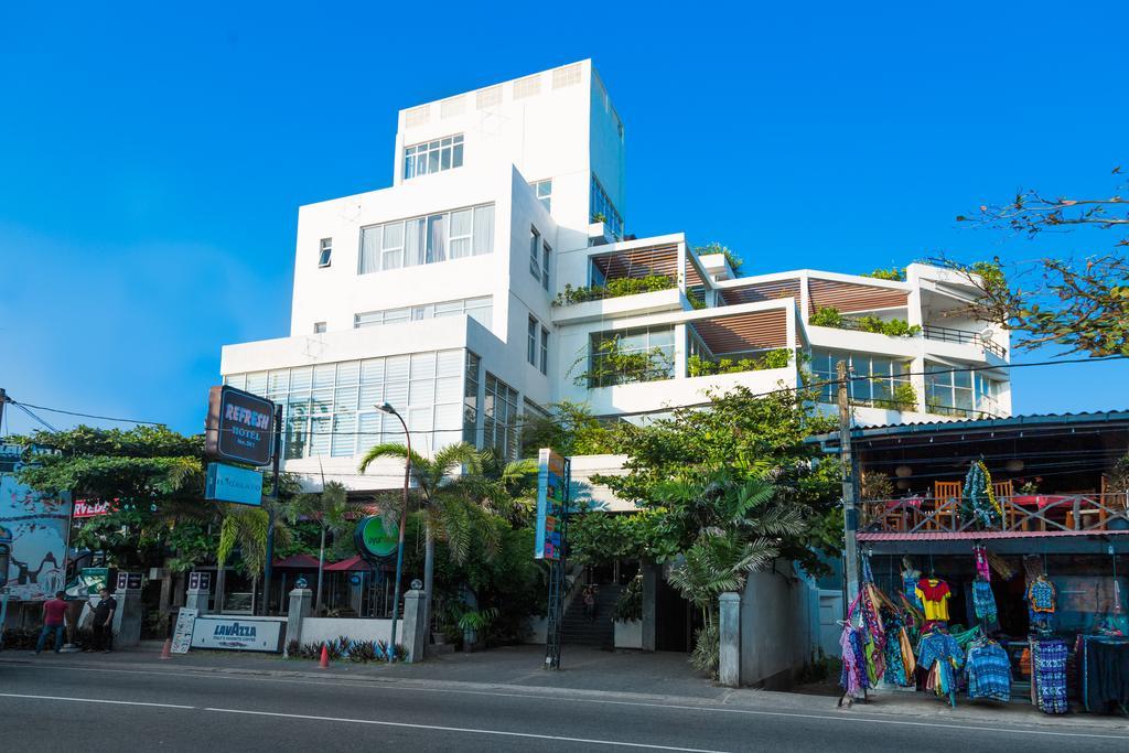 Refresh Hotel Hikkaduwa Kültér fotó