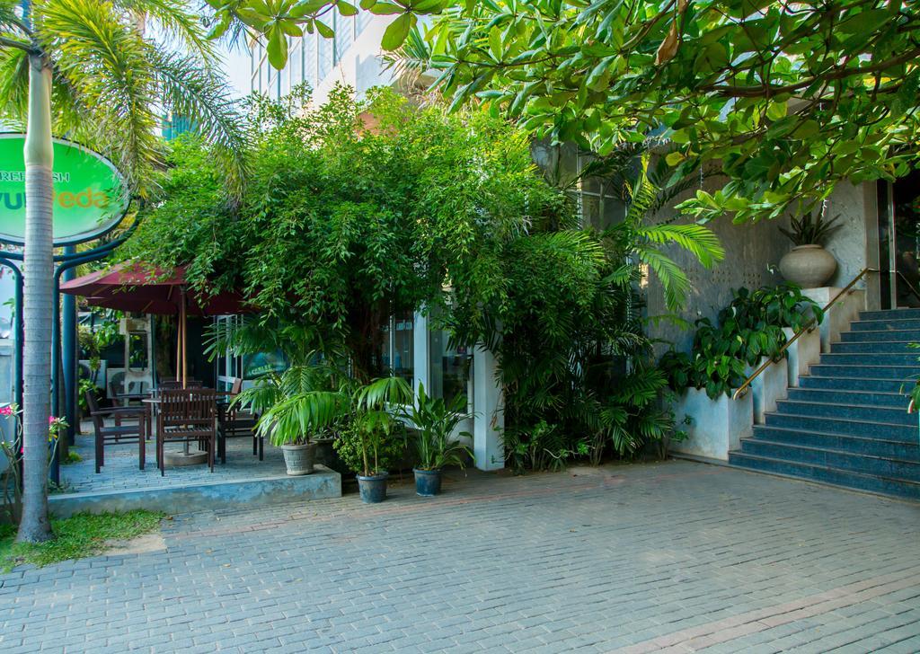 Refresh Hotel Hikkaduwa Kültér fotó