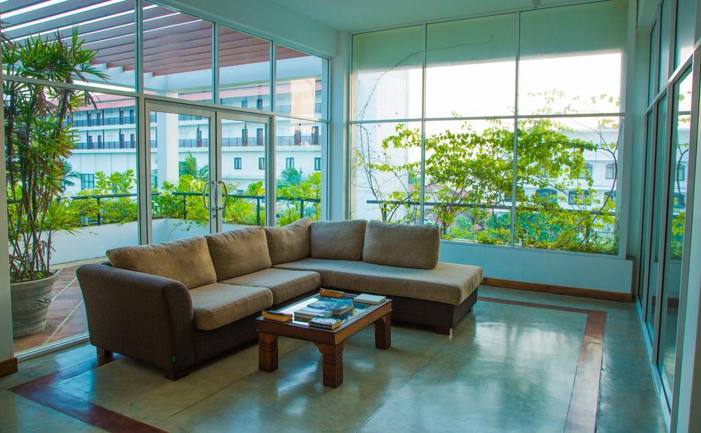 Refresh Hotel Hikkaduwa Kültér fotó