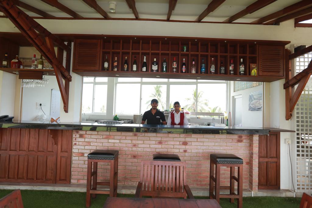 Refresh Hotel Hikkaduwa Kültér fotó