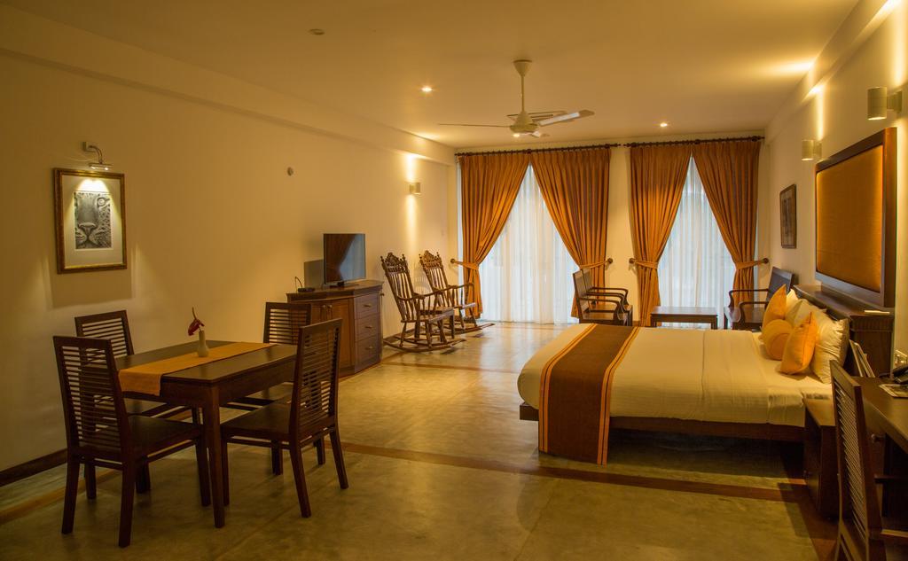 Refresh Hotel Hikkaduwa Szoba fotó