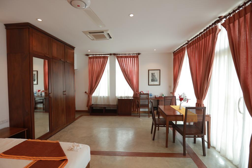 Refresh Hotel Hikkaduwa Szoba fotó