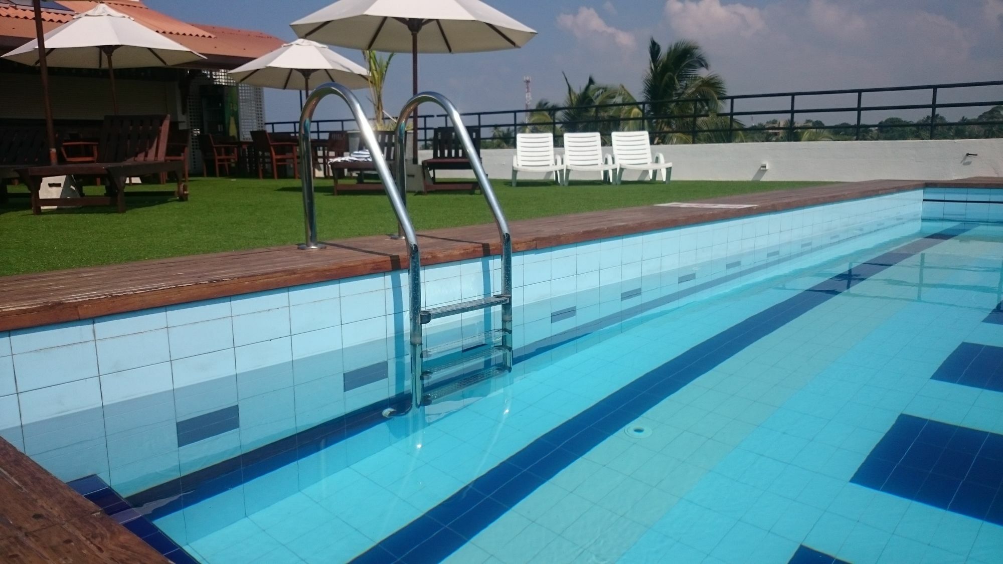 Refresh Hotel Hikkaduwa Kültér fotó