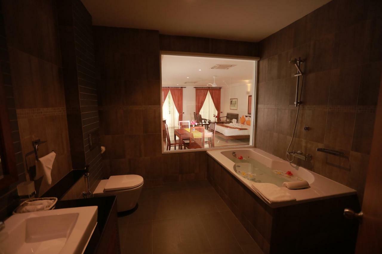 Refresh Hotel Hikkaduwa Kültér fotó