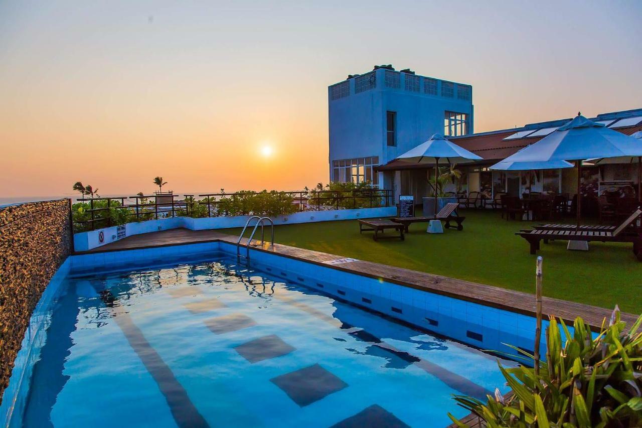Refresh Hotel Hikkaduwa Kültér fotó